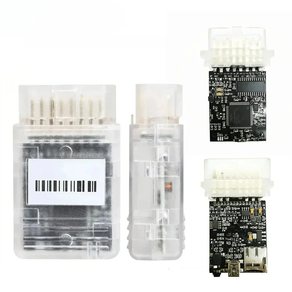 Oprogramowanie Tactrix OpenPort 2.0 V2022.6 ECU FLASH Open Port 2.0 Narzędzie Diagnostyczne Samochodowe do Mercedes-Benz J2534 Skaner z Obsługą Xentry — 2