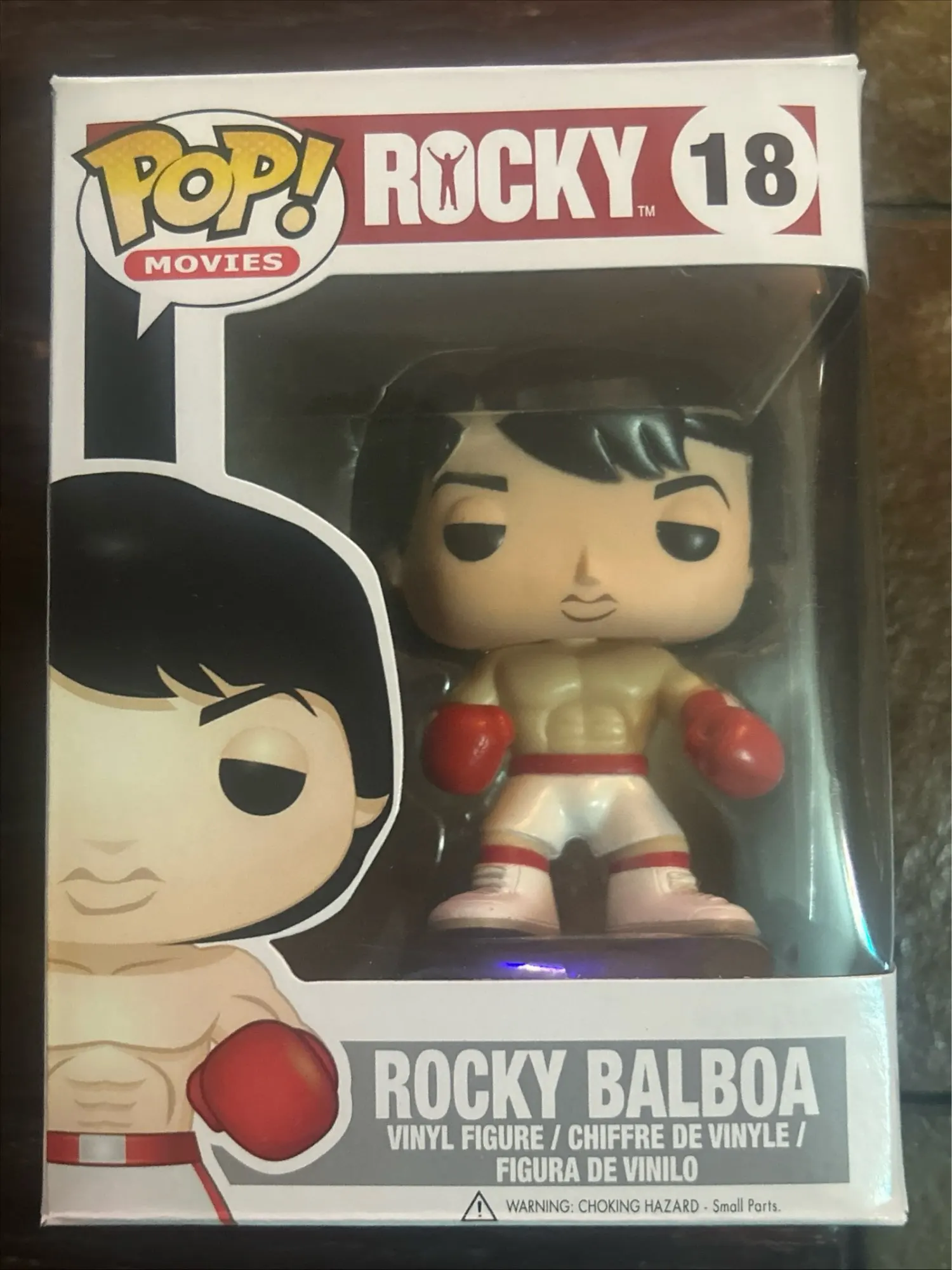 ROCKY Rocky Balboa 18#