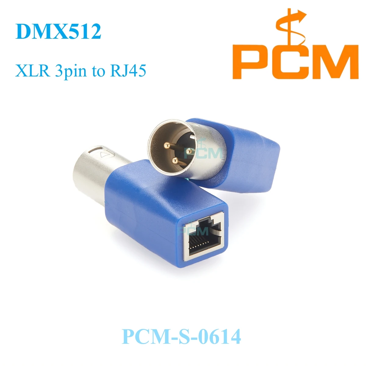 

Переходник RJ45 «мама» на 3-контактный XLR «папа» DMX512 для контроллера DMX сценического освещения и профессионального аудиооборудования
