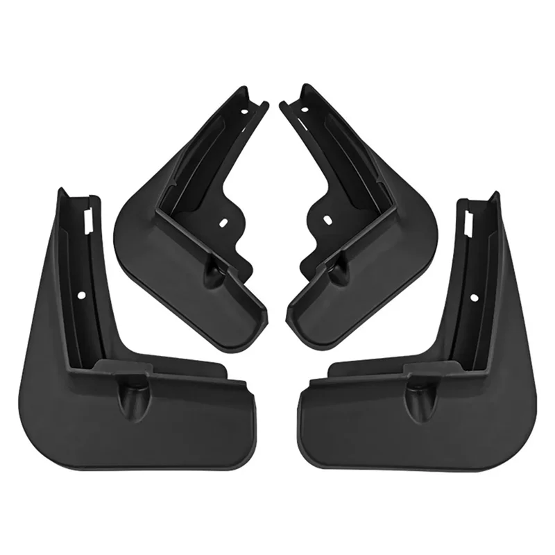 4Pcs Car Mud Flaps for BYD Dolphin EA1 2021-2022 Mudguards Fender Mud Guard Flap Splash Flaps Accessories