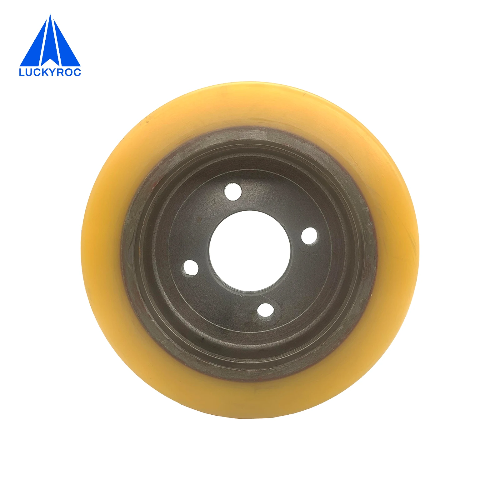 

LUCKYROC Forklift Spare Parts Drive Wheel 0039902305 230x90-65 for Linde 360-01 379-01