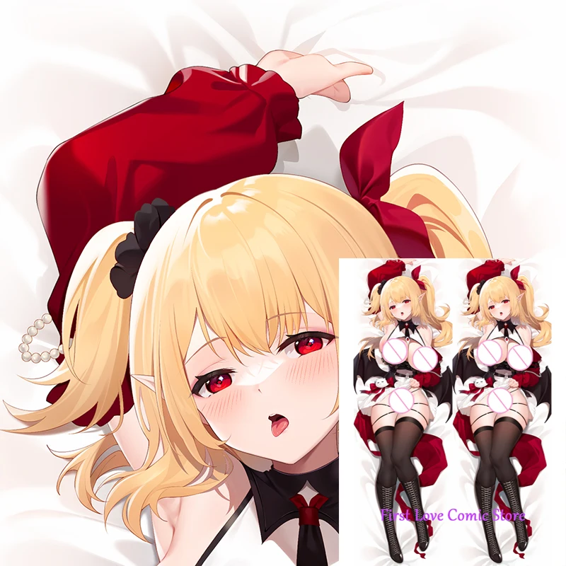 

Anime Huge Breasts Miya GenshinImpact Dakimakura Pillow Case Otaku Waifu Bedding Hugging Body Throw 2-sided Print Pillow Cover