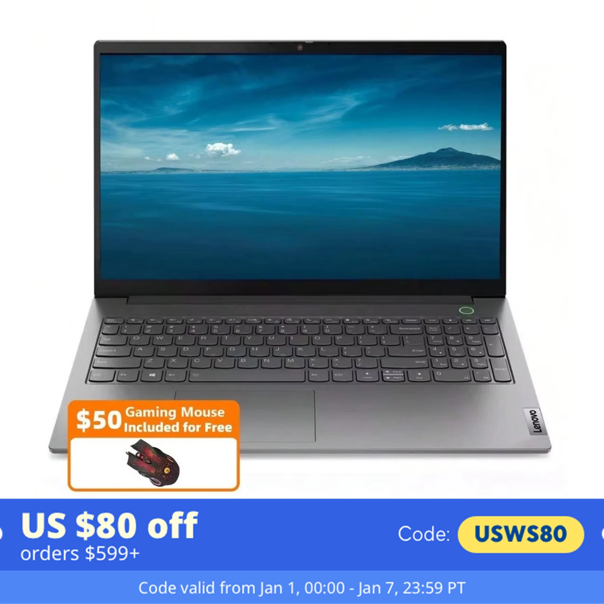 Lenovo ThinkBook 15 G4 15.6