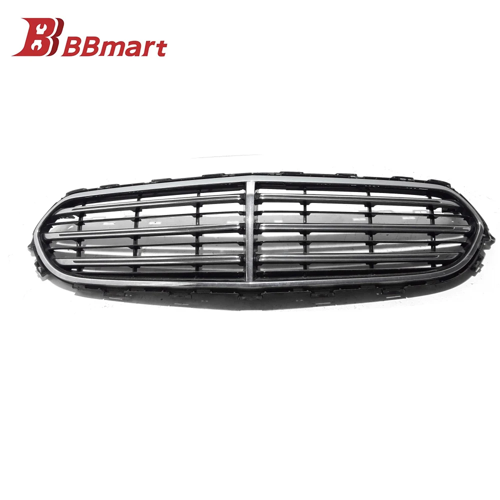 A2138809703 BBmart Auto Parts 1pcs Front Radiator Grill For Mercedes Benz W213 2021 OE 2138809703