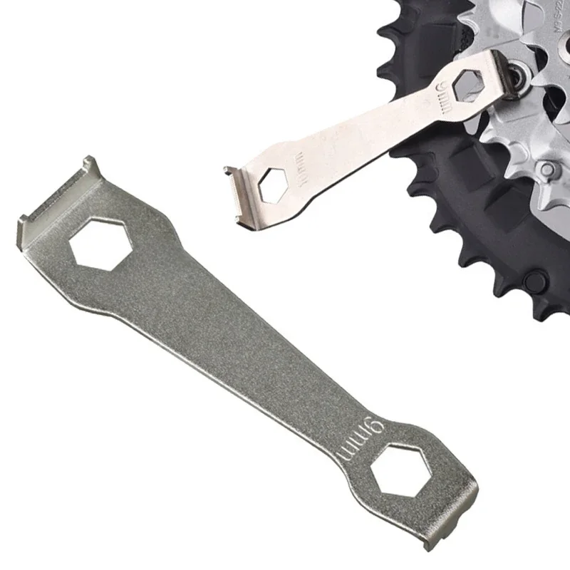 AliExpress MUQZI Bicycle Chainring Bolts Remover Tool Crank Chainwheel Screw Wrench MTB Road Cycling Repair Accessories Parts