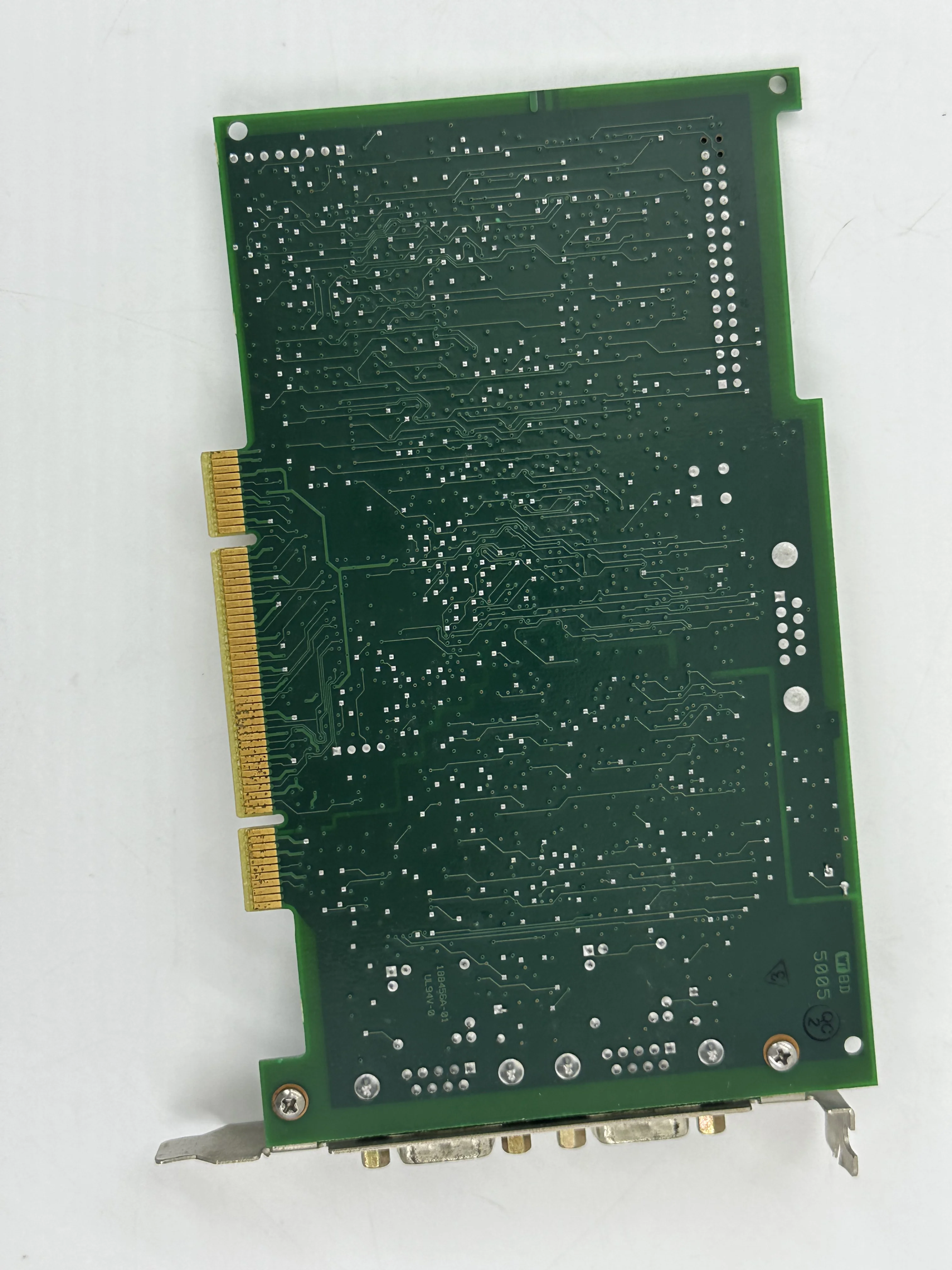 National Instruments NI PCI-FBUS Fieldbus Interface Device 188454A-02