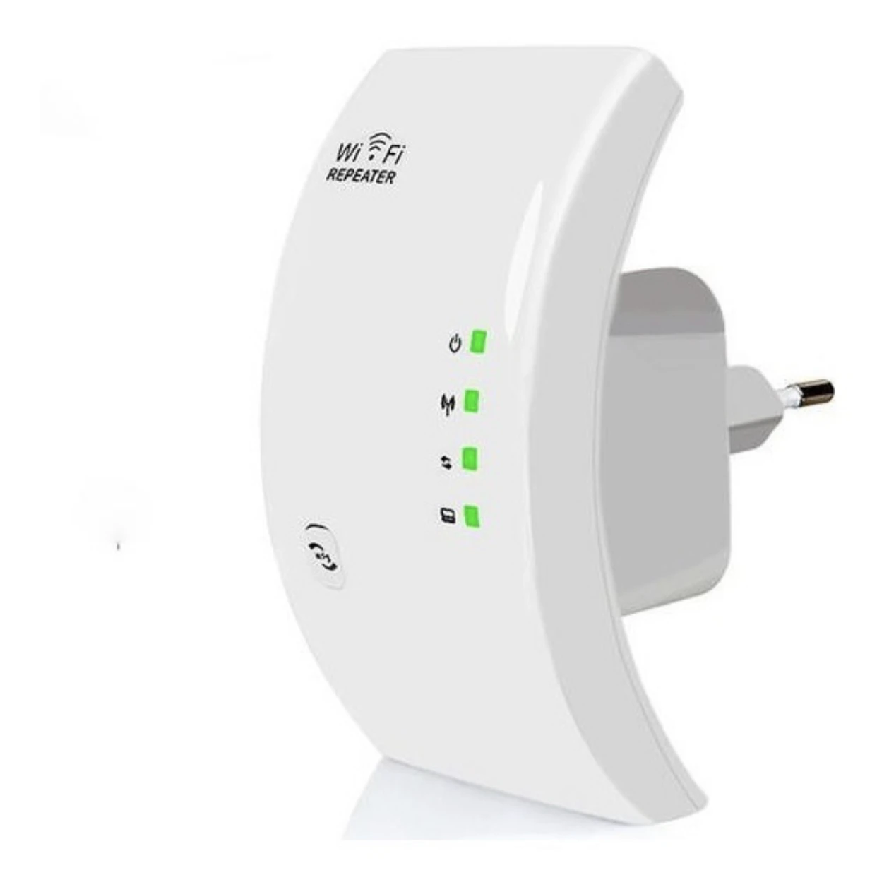 Repetidor Wifi Sinal Wireless Amplificador Extensor Potente