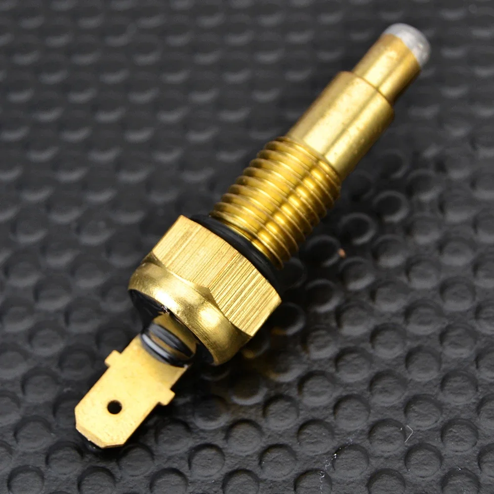 Thermo Fan Switch for Kawasaki ZL600 Eliminator ZL400 Eliminator 400 LX SE Vulcan 454 LTD Eliminator 250 250SE GPX250R GPX250RII