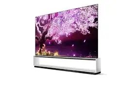 NEW_High-Performance OLED TV, Gallery Design, Smart WebOS HDR Cinema, ThinQ AI, 8K Pixel Dimming, 88 Inch, Z1 Series, OLED88Z1PV