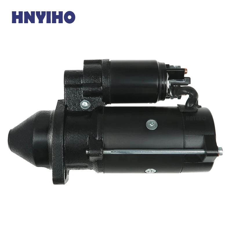 

Стартер 12В 3.2кВт 11T 000050476101 000050476102 000050648800 AZE4182 AZE4285 IS1456 18236N для HATZ 2M41 3M41 4M41 4M43