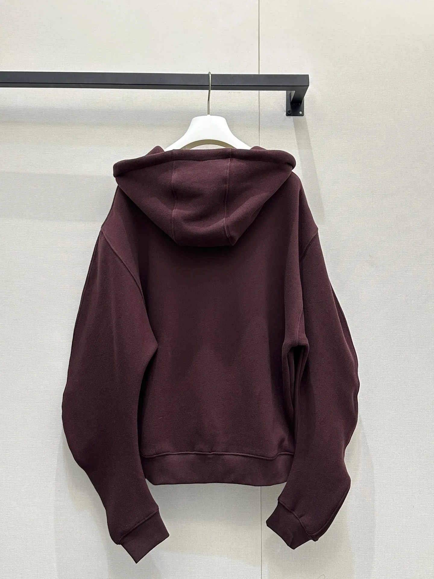 

Новая модная женская вязаная кофта-худи из смесовой шерсти с длинными рукавами и шнурком, 2026 год