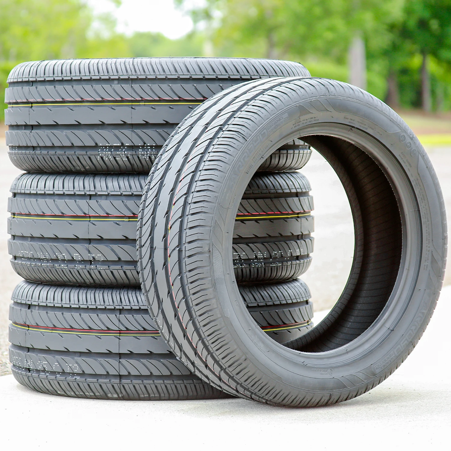4 Pneus Arroyo Grand Sport 2 225/50R17 98W XL A/S UHP