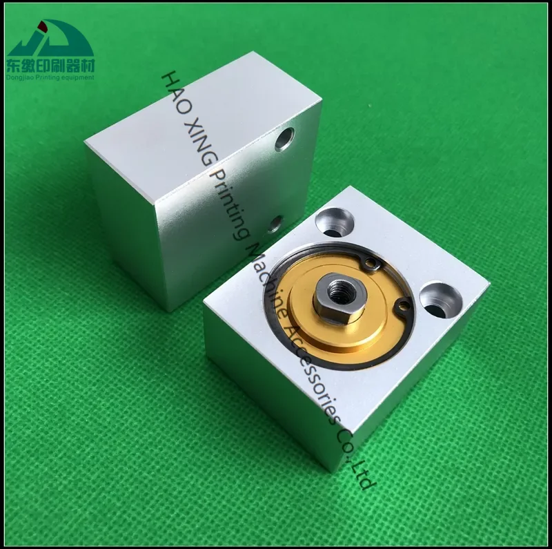 

Цельный цилиндр офсетной печатной машины, запасные части для печатной машины KBA, детали печатного оборудования, цилиндр ADV-32-5-S-SA