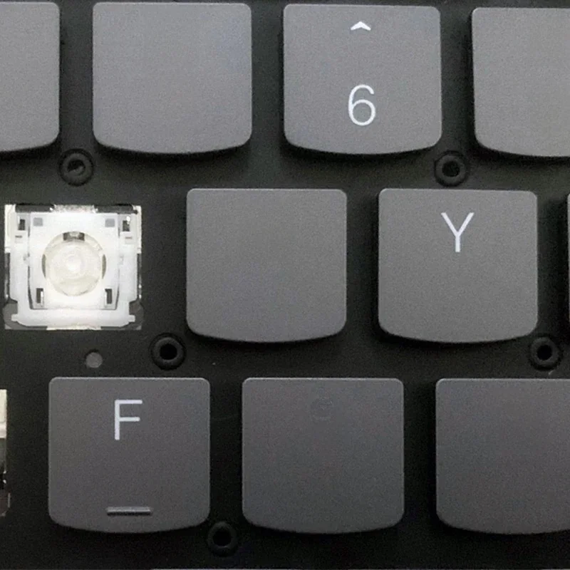 Zamienny klawisz, mechanizm nożycowy i zawias do klawiatury LENOVO Legion 7 16ARHA7 16ITHg6 7-16ITHg6 7-15IMH05 7-15IMHg05 81YT — zdjęcie 2