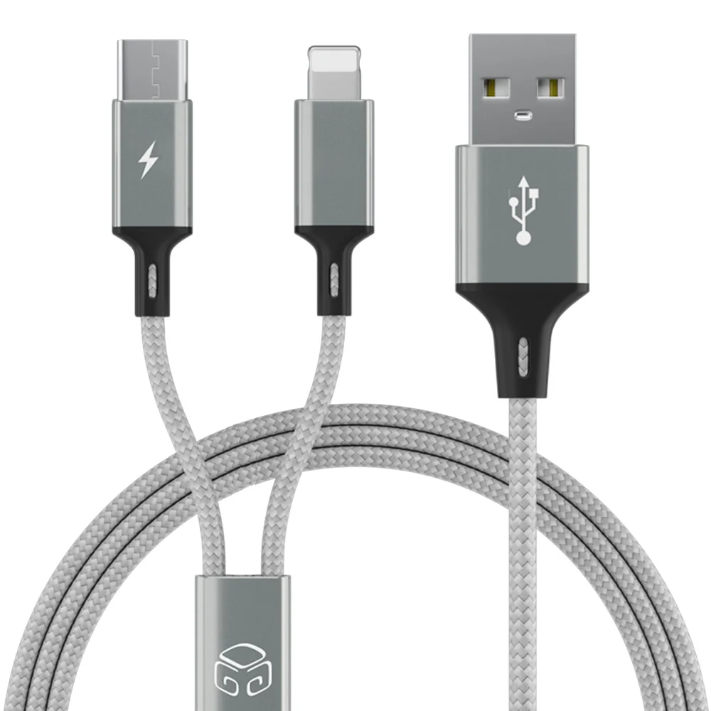 Dage Gis Sky DV 2in1 Multi-speed Charging Cable