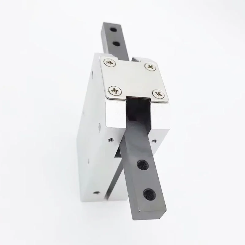 HDM Series Finger Gripper 180 Degree Clamping Jaw Air Pneumatic Parts Air Cylinder HDM16-20-25-32