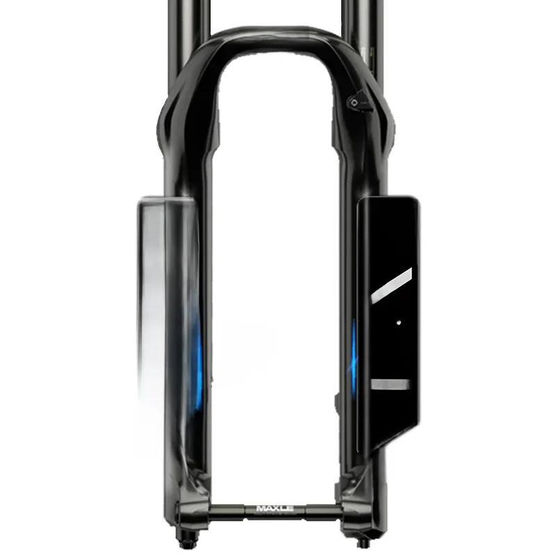 AliExpress UK Rockshox Bicycle Front Fork Sticker Mountain Road Bike Front Fork Decals Cycling Waterproof