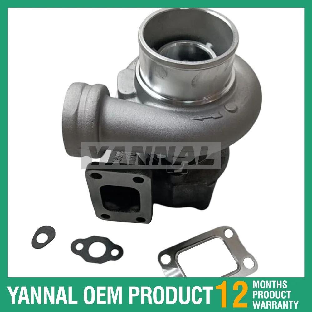 High Quality After Market Part S100 Turbo turbocharger 318279 4258205KZ for Volvo-Penta Deutz BF4M2012C Engine