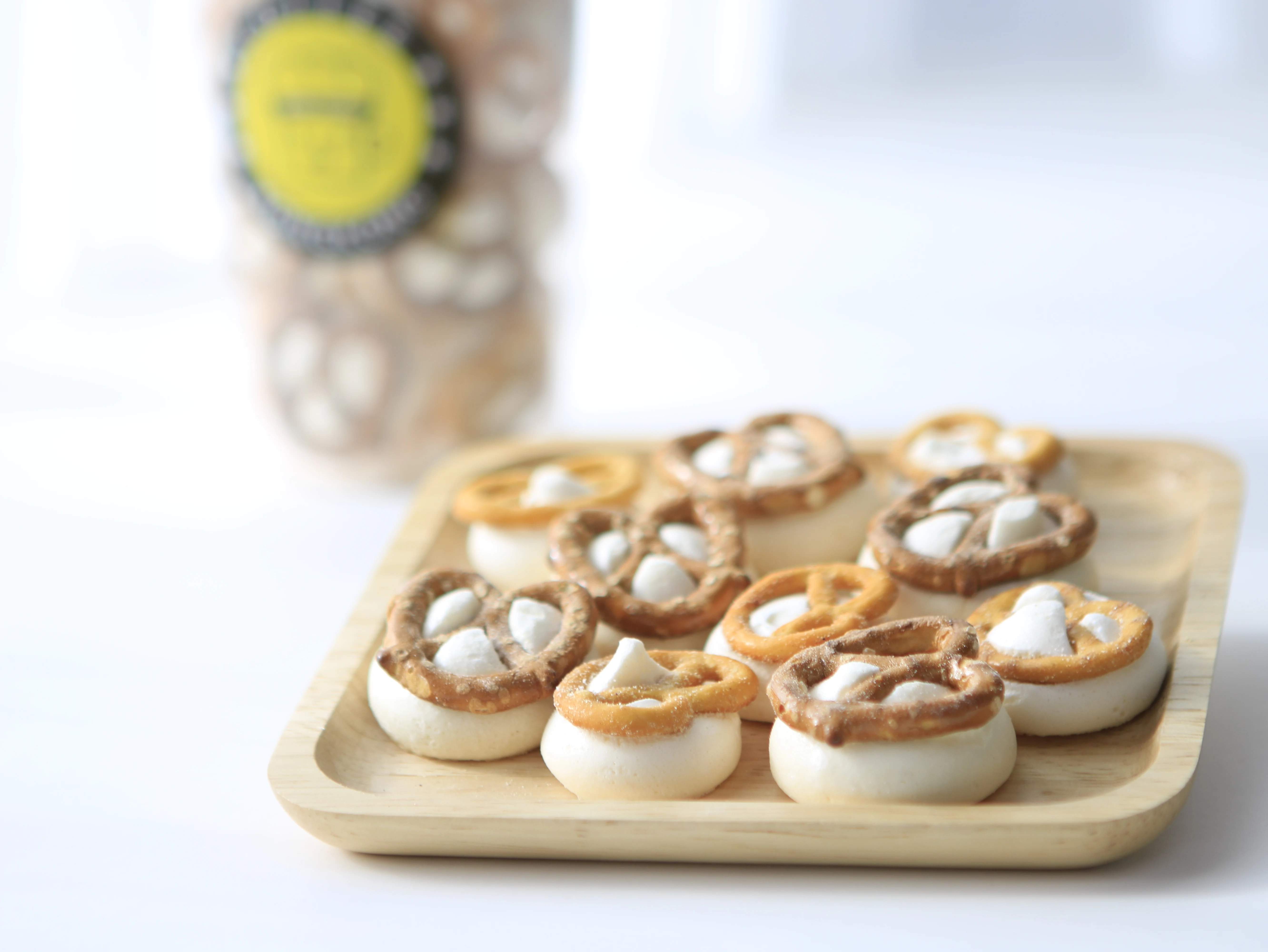 콩콩 머랭쿠키 6종