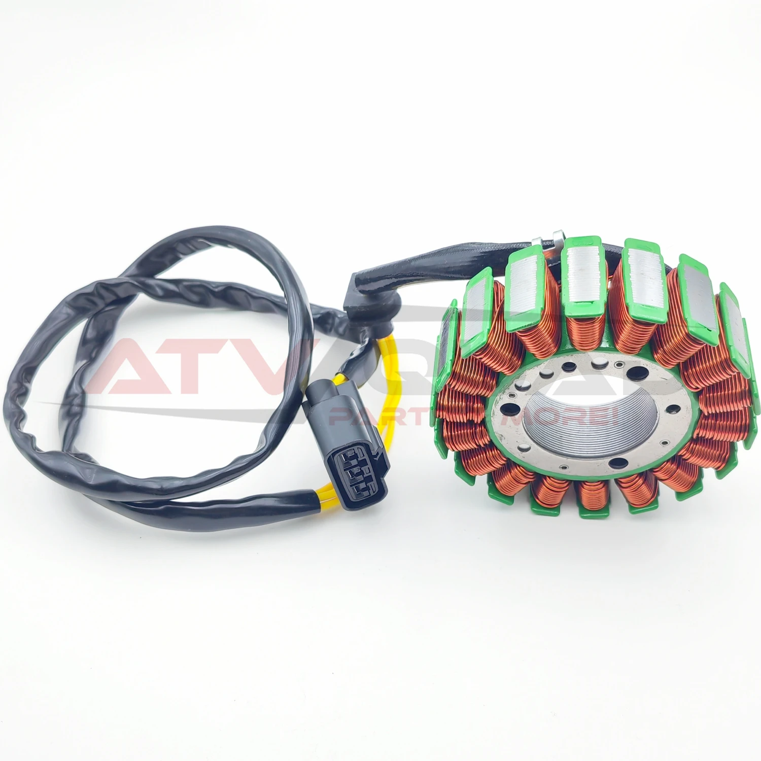 Magneto Stator Coil Assembly for Stels 800H 800GT Hisun Strike Tactic 800 Massimo Coleman 31100-F68-0000 LU029976 31120-010-0000