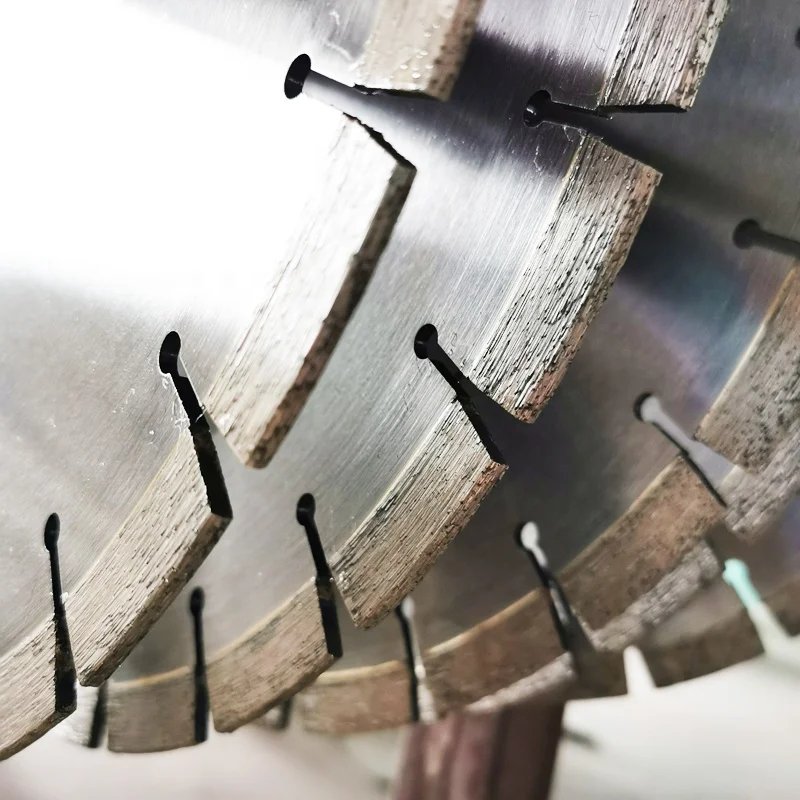 300mm to 3600mm diamond saw blade For Granite Marble sandstone