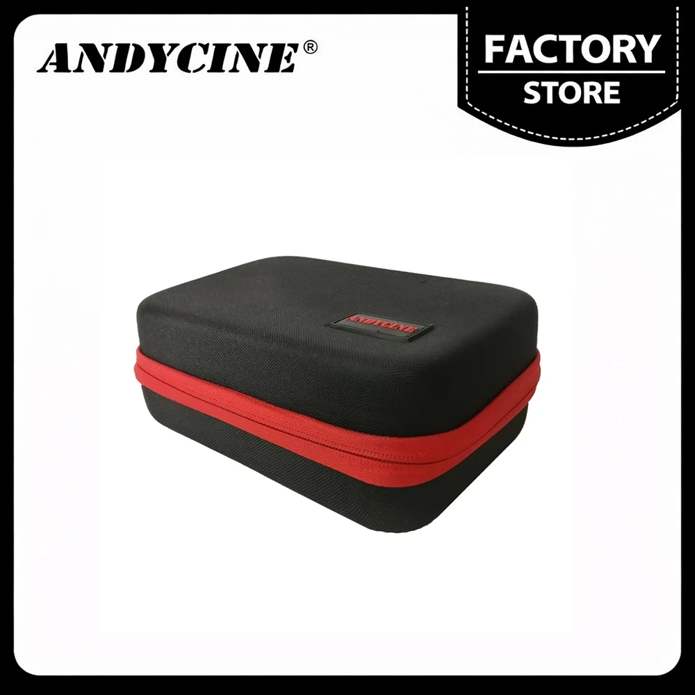 

Чехол для переноски Andycine 6 дюймов EVA для FEELWORLD LUT6/LUT6S/F6 PLUS/F5 Pro/S55 и других мониторов 5-6 дюймов