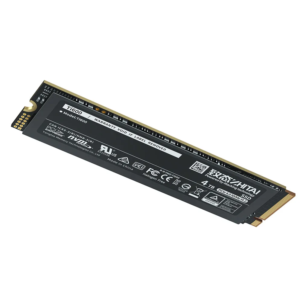 内蔵型SSD zhitai 1TB nvme ZhiTai Internal SSD Nvme 2.0 500Gb 1Tb 2Tb 4Tb PCIe 4.0X4 Solid