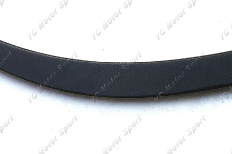 Clearance Sale Carbon Fiber CAL Style Trunk Spoiler Wing Fit For 2008-2013 Mercedes Benz W204 C Class & C63 Sedan