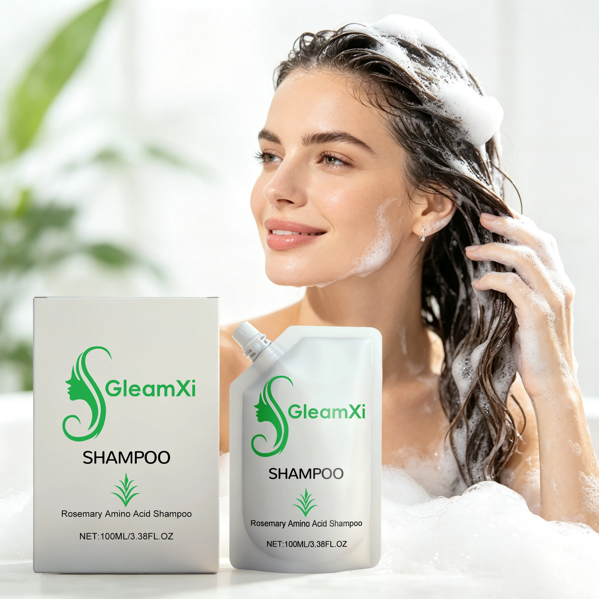 100ML Rosemary Amino Acid Hair - Rosemary Hair Oil 评论和价格