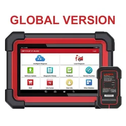 Global Version 2024 New- LAUNCH X431 CRP919E BT Car Diagnostic Tools CANFD/DOIP OBD2 Scanner All System Active Test