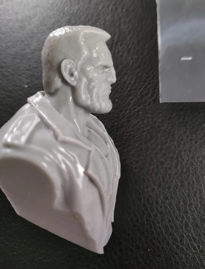 Buyer photo of this resin kit
