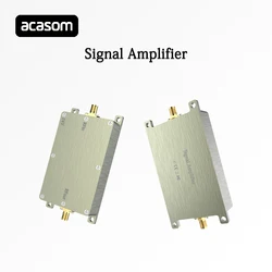 3,5 GHz 20W HF-Hoch leistungs verstärker Wireless Signal Extender Sweep-Signalquelle für Drohnen