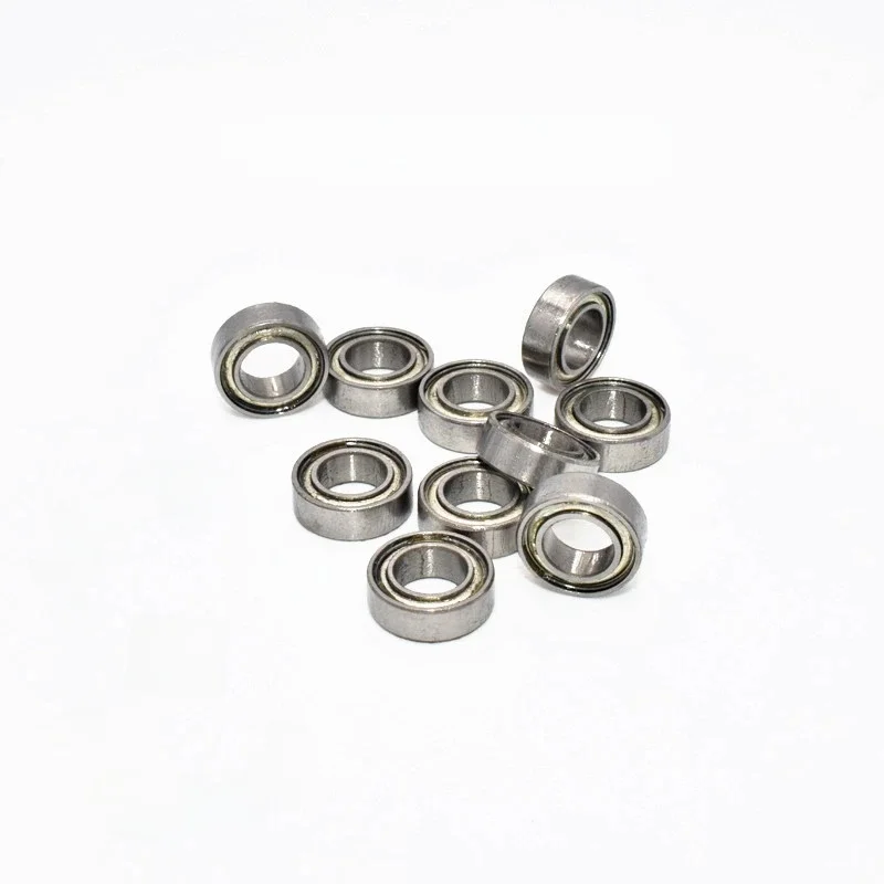 MR95ZZ 5*9*3(mm) 10 szt. Metalowe uszczelnione miniaturowe łożyska ze stali chromowanej — zdjęcie 2