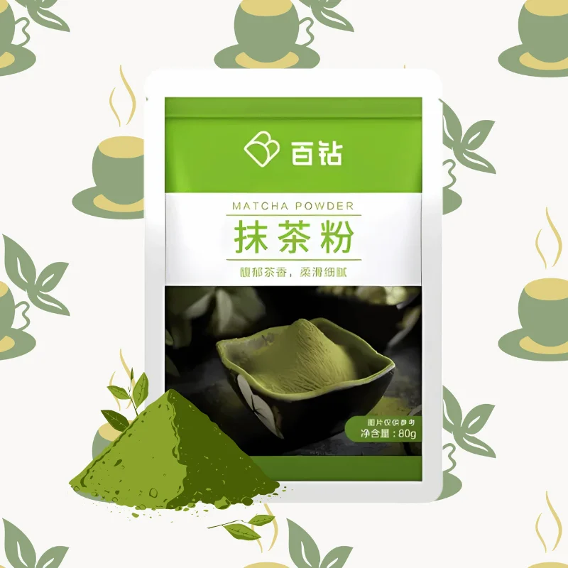 Matcha tea powder, 80g