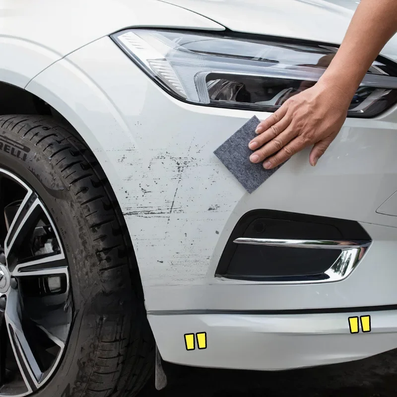 Nano Magic Car Scratch Remover Pano, Pano multiúso de reparo do risco, Nanomagic para pintura,