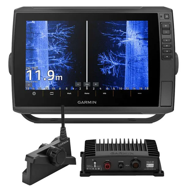 Discount Price Garmin ECHOMAP Ultra 2 106sv Livescope LVS34 Bundle