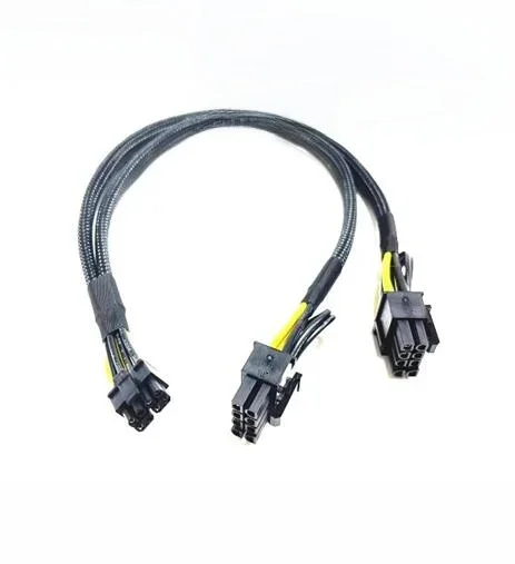 Wysokiej jakości kabel zasilający mini 8PIN do 8-pinowej karty graficznej PCI-E do lenovo SR650 SR658 SR655 i GPU 2080TI 3060s — zdjęcie produktu 6
