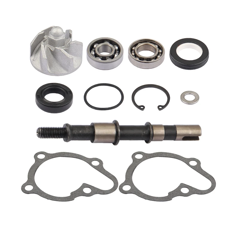 SJ Motorcycle Mxu250 Maxxer250 Water Pump Repair Kit For Kymco X-Citing People Mxu300 Maxxer 300 G-Dink 300cc 4T ATV 100110460