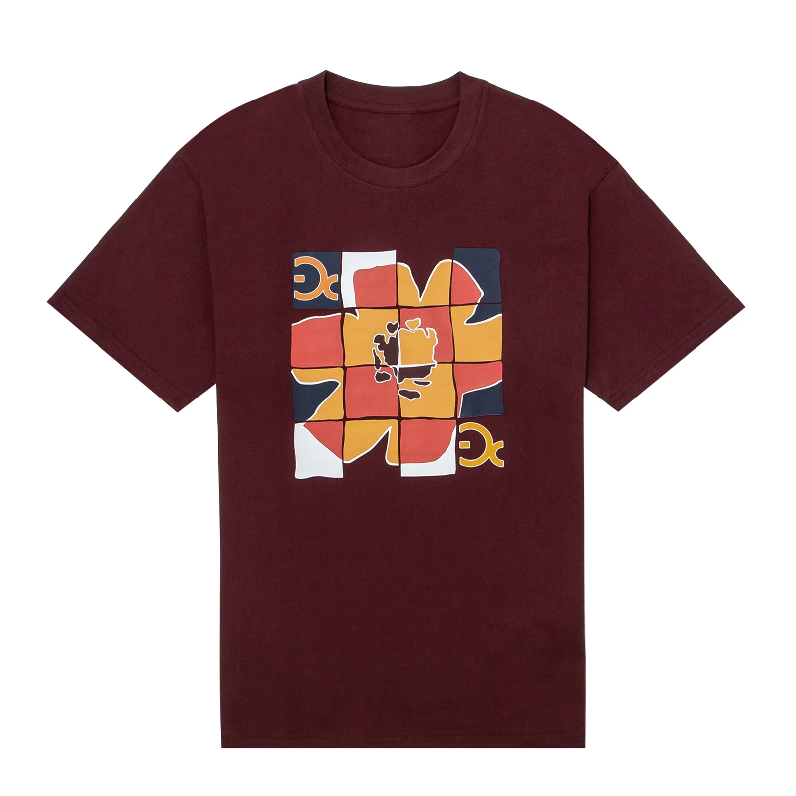 2025 PG Nuova collezione estiva girocollo da uomo e da donna - T-shirt casual a maniche corte alla moda da donna