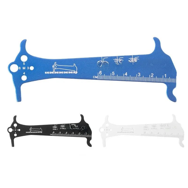 AliExpress TOOPRE Chain Wear Measuring Ruler 3 in 1 Aluminum alloy Bicycle repair tools