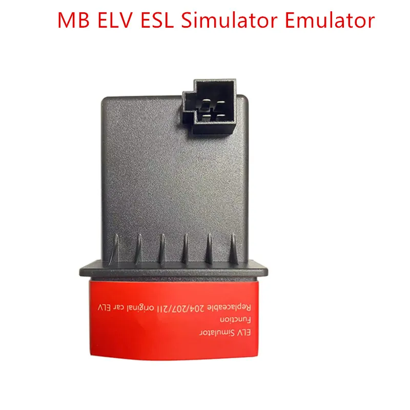 MB ELV ESL Simulatore Emulatore elv Per Mercedes Benz W204 W207 W212 W211