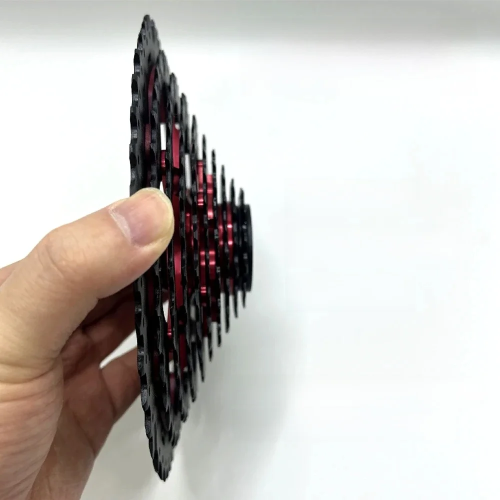 AliExpress SunRace Cassette NEW CSMS8 CSMX8 11 Speed 11S/V 46T Wide Ratio bike bicycle cassette Mountain Bicycle freewheel 11-46T Cheap MTB