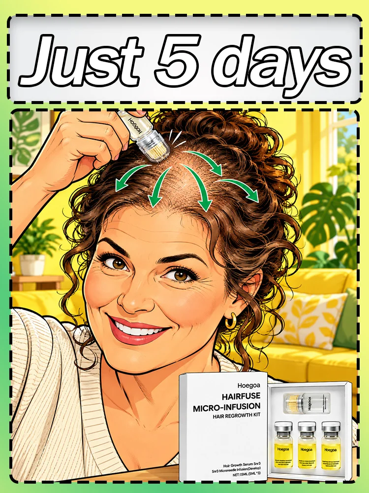 Premium scalp & hair care for thinning strands, helps achieve voluminous look, build up daily confidence