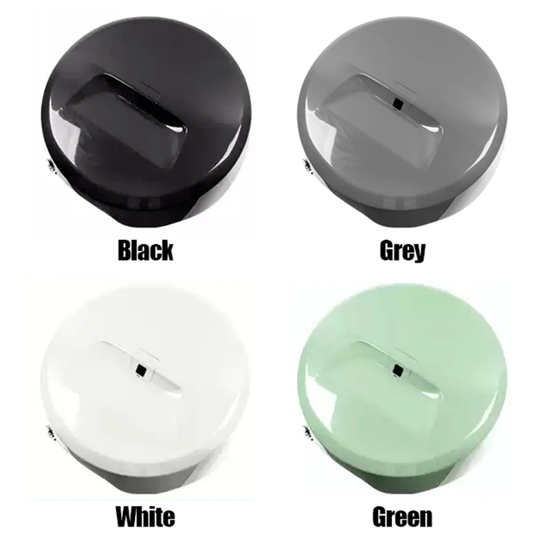 For GWM Tank 300 Spare Tire Wheel Protective Cover High Quality ABS Waterproof Full Coverage Luxury Car Accessories