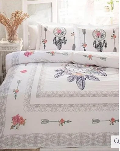 Özdilek Julisa Double Personality Duvet cover set