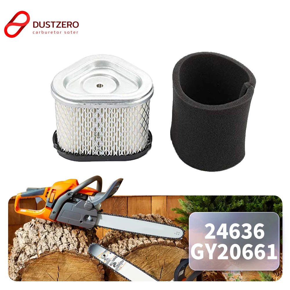 

Воздушный фильтр подходит для Kohler 12 083 10-S/16 Craftsman 24636 John Deere GY20661 M145944 Oregon 30-088 Rotary 8235 Stens 100-957