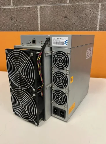 

ПРЕДВЫГОДНЫЕ ПРЕДЛОЖЕНИЯ: НОВЫЙ МАЙНЕР BITMAIN L9 16GH/S 3162W ДЛЯ МОНЕТОВ LTC/DOGE С ГАРАНТИЕЙ