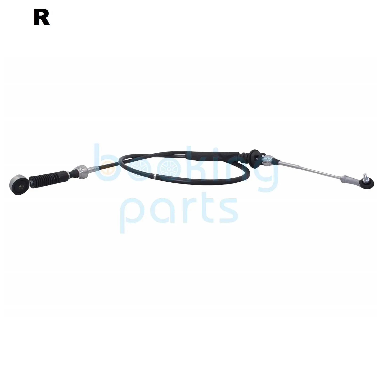 CLA2A203(R),43760-4E630,437604E630 Clutch Cable For KIA K2500/K2700/K2900/K300S/K4000S 06-12 [SELECT]