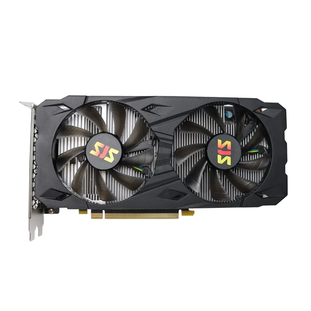中古 SJS GTX1660 Super 6GB rx 580 GTX 1660 S Super ゲーミンググラフィックカード ビデオカード NVIDIA GPU GeForce RTX 2060Super ビデオカード