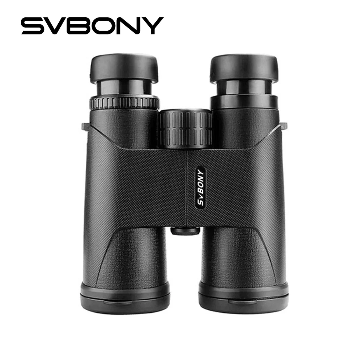 SVBONY SA202 Telescope 10X42 Binoculars Professional Roof Prism Powerful Camping Equipment for Travel Outdoor Survival